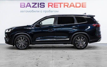 Chery Tiggo 8 Pro, 2021 год, 1 689 000 рублей, 8 фотография