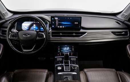 Chery Tiggo 8 Pro, 2021 год, 1 689 000 рублей, 18 фотография