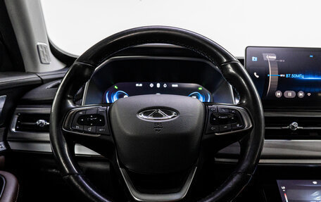 Chery Tiggo 8 Pro, 2021 год, 1 689 000 рублей, 19 фотография