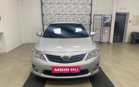 Toyota Corolla, 2013 год, 946 000 рублей, 2 фотография