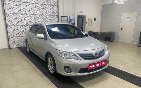 Toyota Corolla, 2013 год, 946 000 рублей, 3 фотография