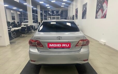 Toyota Corolla, 2013 год, 946 000 рублей, 6 фотография