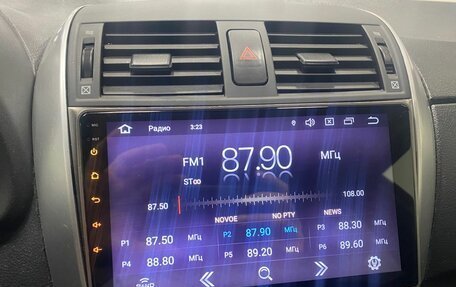 Toyota Corolla, 2013 год, 946 000 рублей, 24 фотография