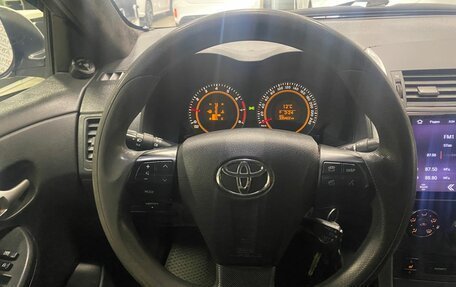 Toyota Corolla, 2013 год, 946 000 рублей, 28 фотография
