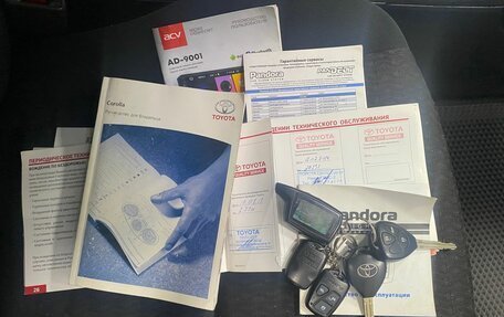 Toyota Corolla, 2013 год, 946 000 рублей, 33 фотография