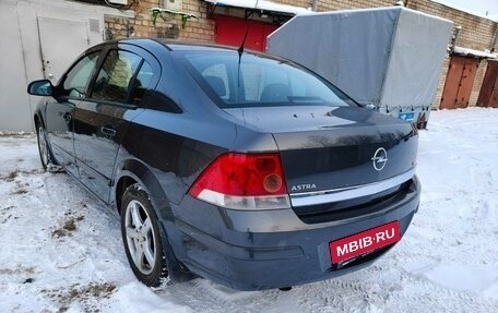 Opel Astra H, 2009 год, 440 000 рублей, 4 фотография