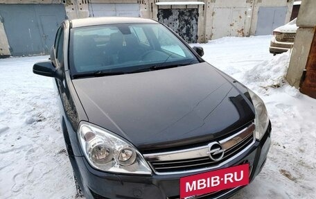 Opel Astra H, 2009 год, 440 000 рублей, 9 фотография