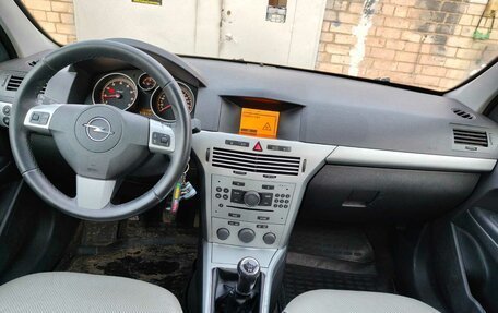 Opel Astra H, 2009 год, 440 000 рублей, 15 фотография