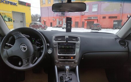 Lexus IS II рестайлинг 2, 2007 год, 1 200 000 рублей, 2 фотография