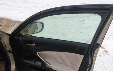 Lexus IS II рестайлинг 2, 2007 год, 1 200 000 рублей, 8 фотография