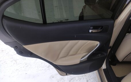 Lexus IS II рестайлинг 2, 2007 год, 1 200 000 рублей, 4 фотография