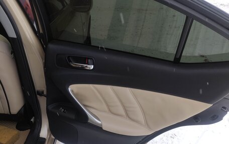 Lexus IS II рестайлинг 2, 2007 год, 1 200 000 рублей, 7 фотография