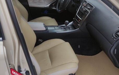 Lexus IS II рестайлинг 2, 2007 год, 1 200 000 рублей, 9 фотография