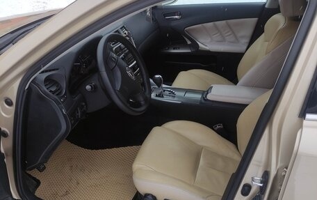 Lexus IS II рестайлинг 2, 2007 год, 1 200 000 рублей, 5 фотография