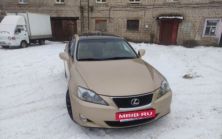 Lexus IS II рестайлинг 2, 2007 год, 1 200 000 рублей, 11 фотография