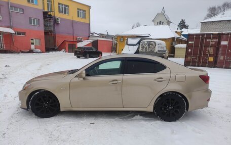 Lexus IS II рестайлинг 2, 2007 год, 1 200 000 рублей, 17 фотография