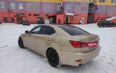 Lexus IS II рестайлинг 2, 2007 год, 1 200 000 рублей, 16 фотография