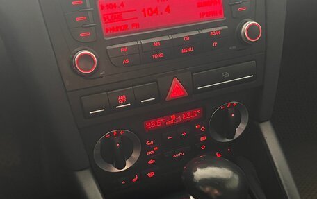 Audi A3, 2007 год, 810 000 рублей, 13 фотография