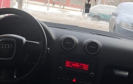 Audi A3, 2007 год, 810 000 рублей, 10 фотография