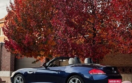 BMW Z4, 2009 год, 2 090 000 рублей, 4 фотография