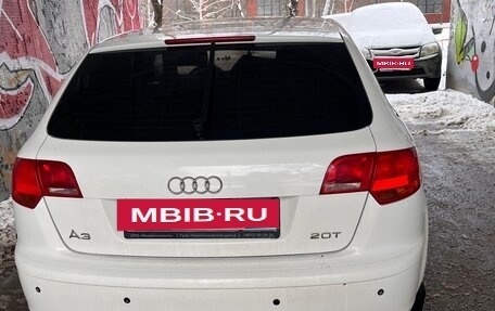 Audi A3, 2007 год, 810 000 рублей, 17 фотография