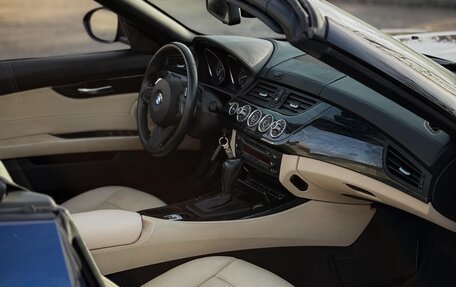 BMW Z4, 2009 год, 2 090 000 рублей, 11 фотография