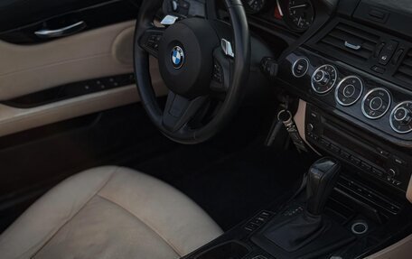 BMW Z4, 2009 год, 2 090 000 рублей, 10 фотография