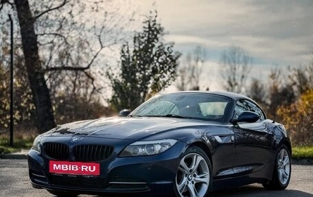 BMW Z4, 2009 год, 2 090 000 рублей, 9 фотография