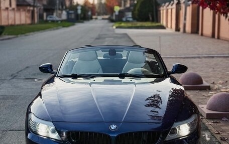 BMW Z4, 2009 год, 2 090 000 рублей, 7 фотография