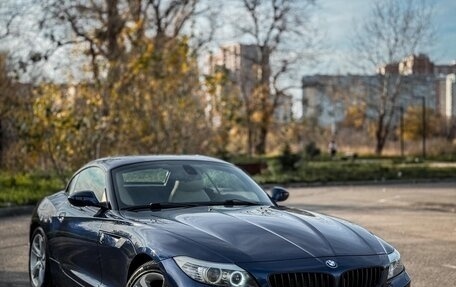 BMW Z4, 2009 год, 2 090 000 рублей, 8 фотография