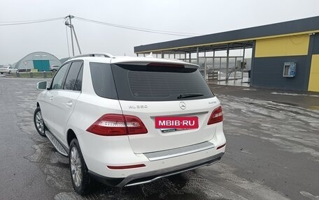 Mercedes-Benz M-Класс, 2014 год, 2 550 000 рублей, 3 фотография