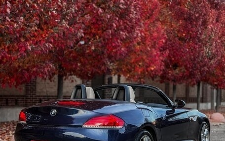 BMW Z4, 2009 год, 2 090 000 рублей, 6 фотография