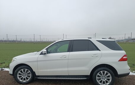 Mercedes-Benz M-Класс, 2014 год, 2 550 000 рублей, 8 фотография