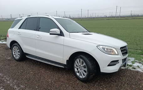 Mercedes-Benz M-Класс, 2014 год, 2 550 000 рублей, 14 фотография