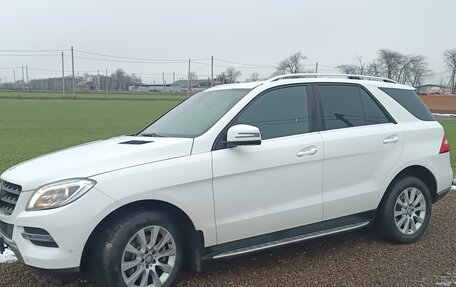 Mercedes-Benz M-Класс, 2014 год, 2 550 000 рублей, 9 фотография