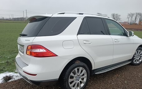 Mercedes-Benz M-Класс, 2014 год, 2 550 000 рублей, 15 фотография