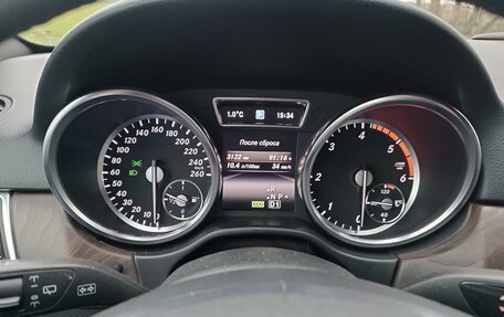 Mercedes-Benz M-Класс, 2014 год, 2 550 000 рублей, 18 фотография