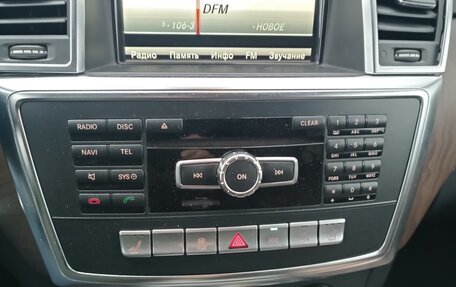 Mercedes-Benz M-Класс, 2014 год, 2 550 000 рублей, 17 фотография