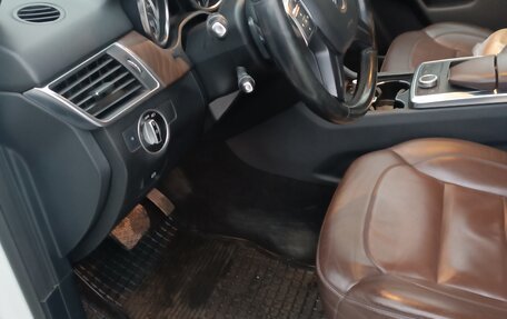 Mercedes-Benz M-Класс, 2014 год, 2 550 000 рублей, 23 фотография