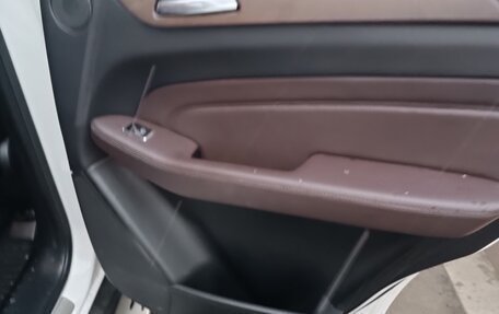 Mercedes-Benz M-Класс, 2014 год, 2 550 000 рублей, 27 фотография