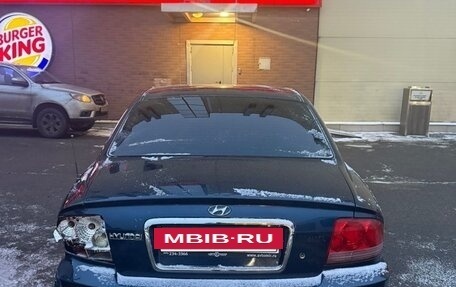 Hyundai Sonata IV рестайлинг, 2007 год, 250 000 рублей, 4 фотография