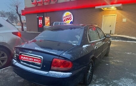 Hyundai Sonata IV рестайлинг, 2007 год, 250 000 рублей, 5 фотография