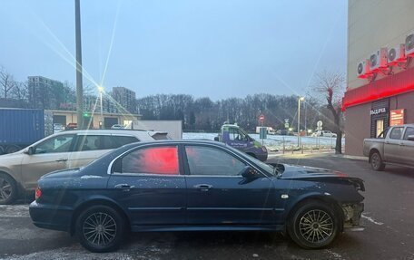 Hyundai Sonata IV рестайлинг, 2007 год, 250 000 рублей, 6 фотография