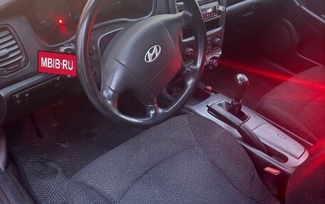 Hyundai Sonata IV рестайлинг, 2007 год, 250 000 рублей, 8 фотография