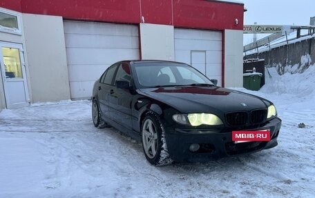 BMW 3 серия, 2003 год, 650 000 рублей, 7 фотография