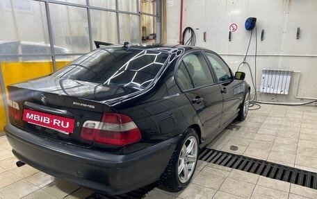 BMW 3 серия, 2003 год, 650 000 рублей, 2 фотография