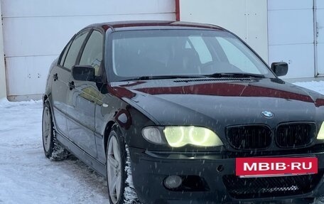 BMW 3 серия, 2003 год, 650 000 рублей, 8 фотография