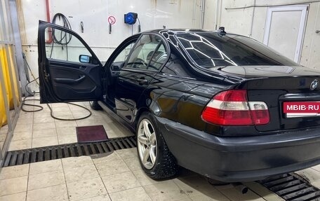 BMW 3 серия, 2003 год, 650 000 рублей, 3 фотография