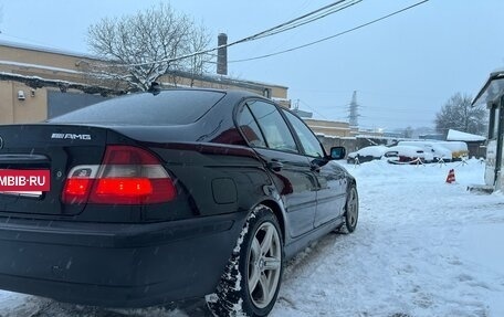 BMW 3 серия, 2003 год, 650 000 рублей, 10 фотография