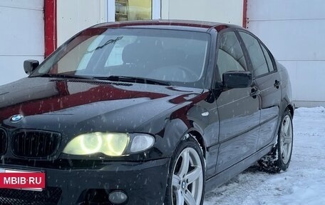BMW 3 серия, 2003 год, 650 000 рублей, 9 фотография